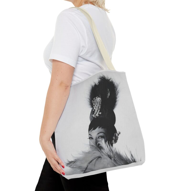 Josephine Baker Tote Bag - Image 44