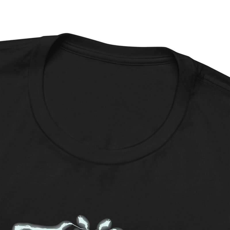 Ziva David and Tony DiNozzo Bootleg Style Unisex T-Shirt | NCIS High Quality Bella and Canvas Tee - Image 9