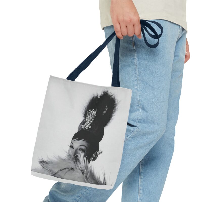 Josephine Baker Tote Bag - Image 51