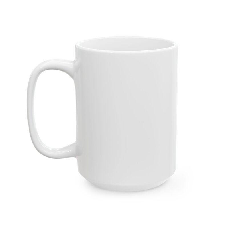 Alcatraz Island Poster Style Ceramic Mug, (11oz, 15oz) - Image 17