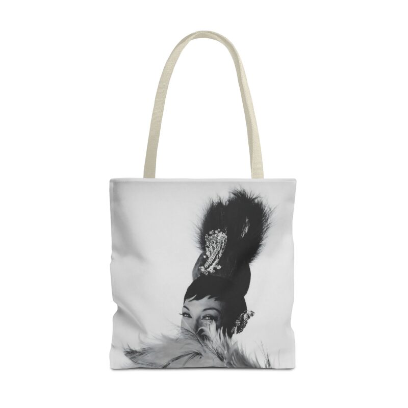 Josephine Baker Tote Bag - Image 45
