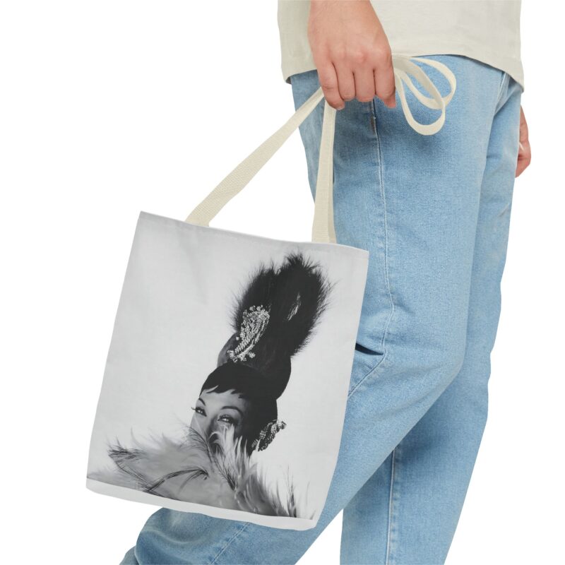 Josephine Baker Tote Bag - Image 39