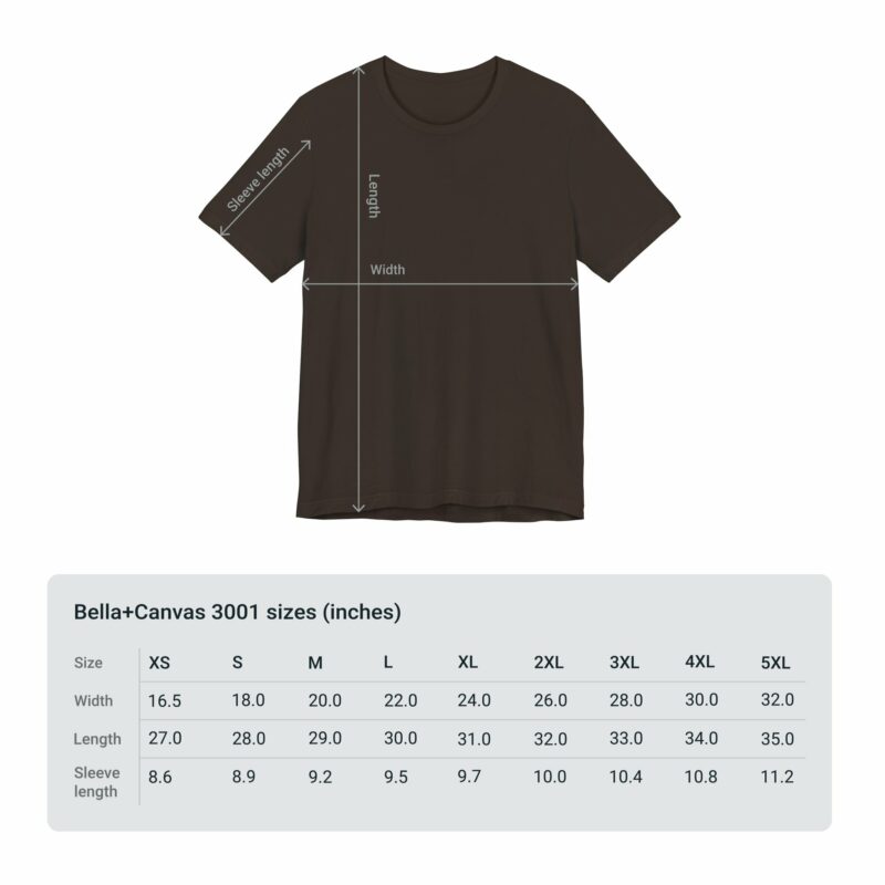 Cognitive Dissonance is a Hell of a Drug | Retro Psychedelic Style Bella + Canvas T-Shirt | Funny Trippy Unisex Sizes S-3XL - Image 58