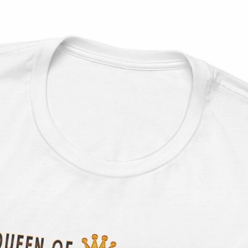 Mary J. Blige Unisex Jersey Short Sleeve Tee | Queen of Hip Hop Soul - Image 9