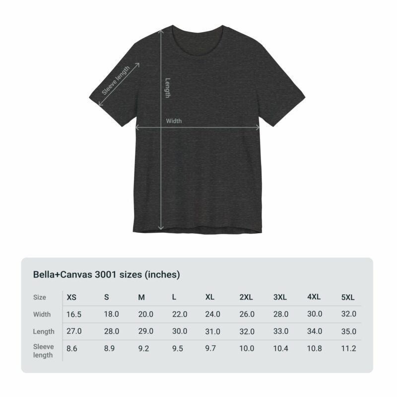 Cognitive Dissonance is a Hell of a Drug | Retro Psychedelic Style Bella + Canvas T-Shirt | Funny Trippy Unisex Sizes S-3XL - Image 29