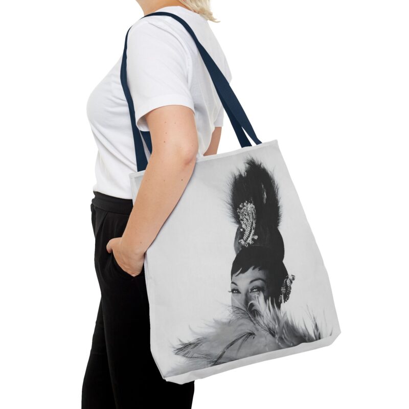 Josephine Baker Tote Bag - Image 60