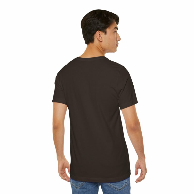 Cognitive Dissonance is a Hell of a Drug | Retro Psychedelic Style Bella + Canvas T-Shirt | Funny Trippy Unisex Sizes S-3XL - Image 50