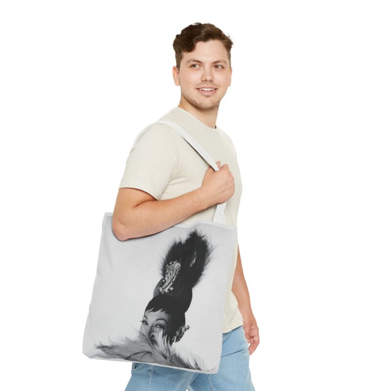 Josephine Baker Tote Bag - Image 35