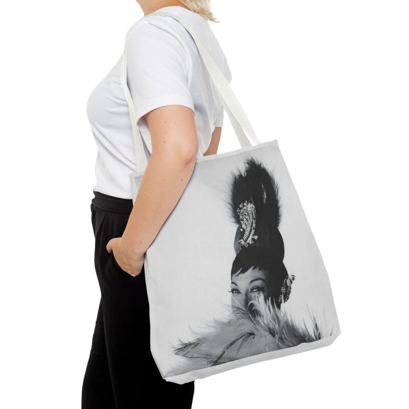 Josephine Baker Tote Bag - Image 36