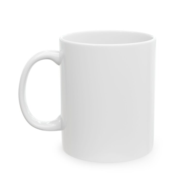 Alcatraz Island Poster Style Ceramic Mug, (11oz, 15oz) - Image 4
