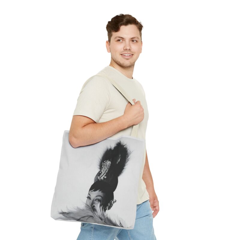 Josephine Baker Tote Bag - Image 47