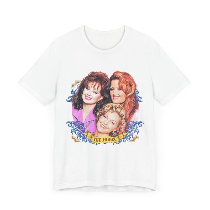 The Judds Country Music Unisex Tee - Image 4