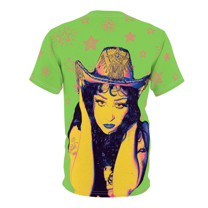 Chappell Roan Unisex Tee, Music Lover Gift, Unique Graphic Tshirt, Concert Apparel, Queer Fan Shirt, Indie Pop Merch - Image 3