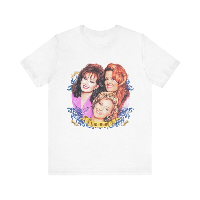 The Judds Country Music Unisex Tee - Image 2