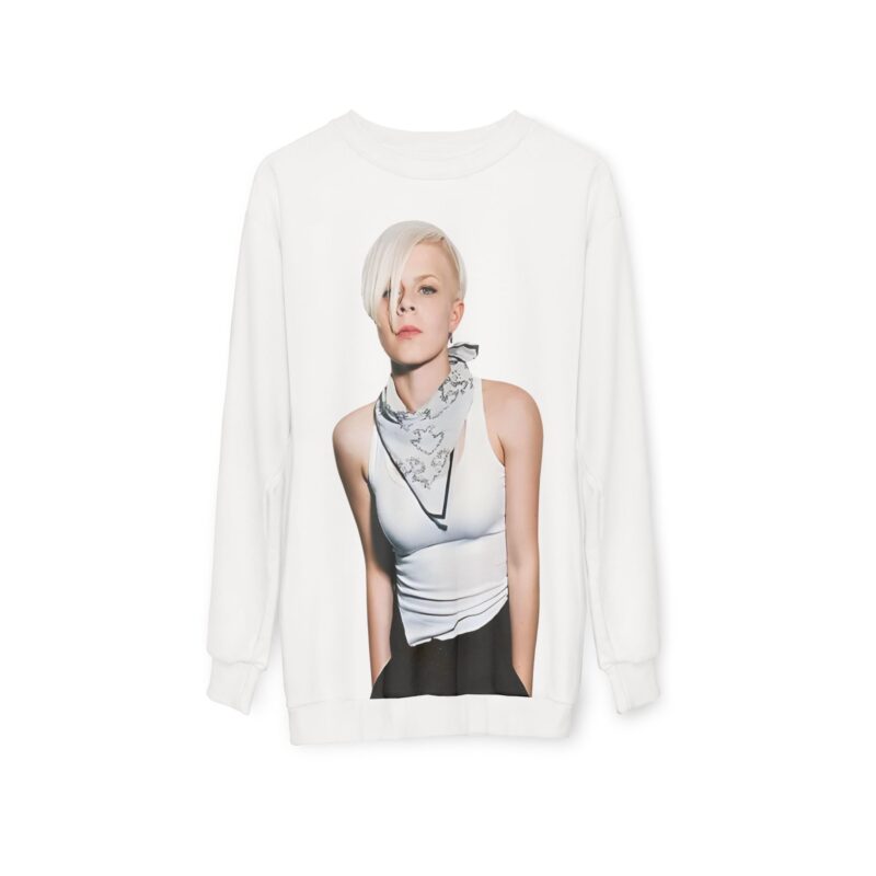 Robyn Unisex Sweatshirt - Swedish Singer Robyn Music Fan Gift, Robyn Sweatshirt , Sweater for Concerts, Pop Music Apparel,