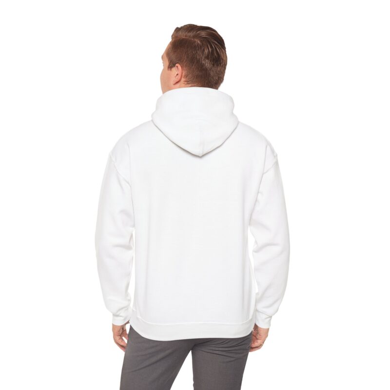 Japanese woman and cat art (1888), vintage illustration by Yoshitoshi Unisex Heavy Blend™ Hooded Sweatshirt - Image 23