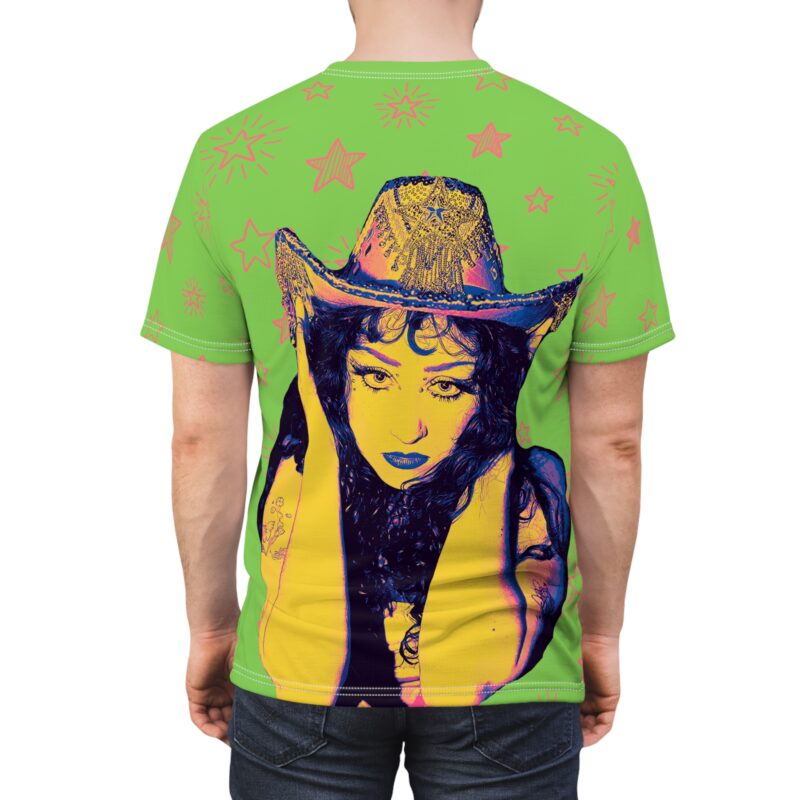 Chappell Roan Unisex Tee, Music Lover Gift, Unique Graphic Tshirt, Concert Apparel, Queer Fan Shirt, Indie Pop Merch - Image 6