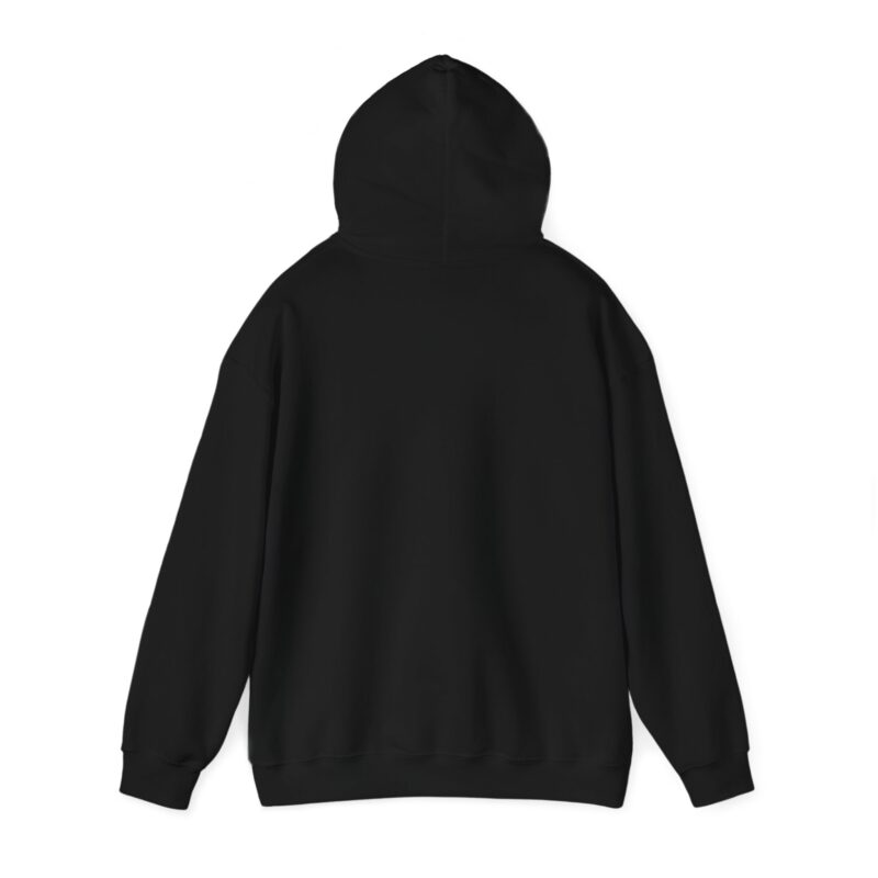 Japanese woman and cat art (1888), vintage illustration by Yoshitoshi Unisex Heavy Blend™ Hooded Sweatshirt - Image 29