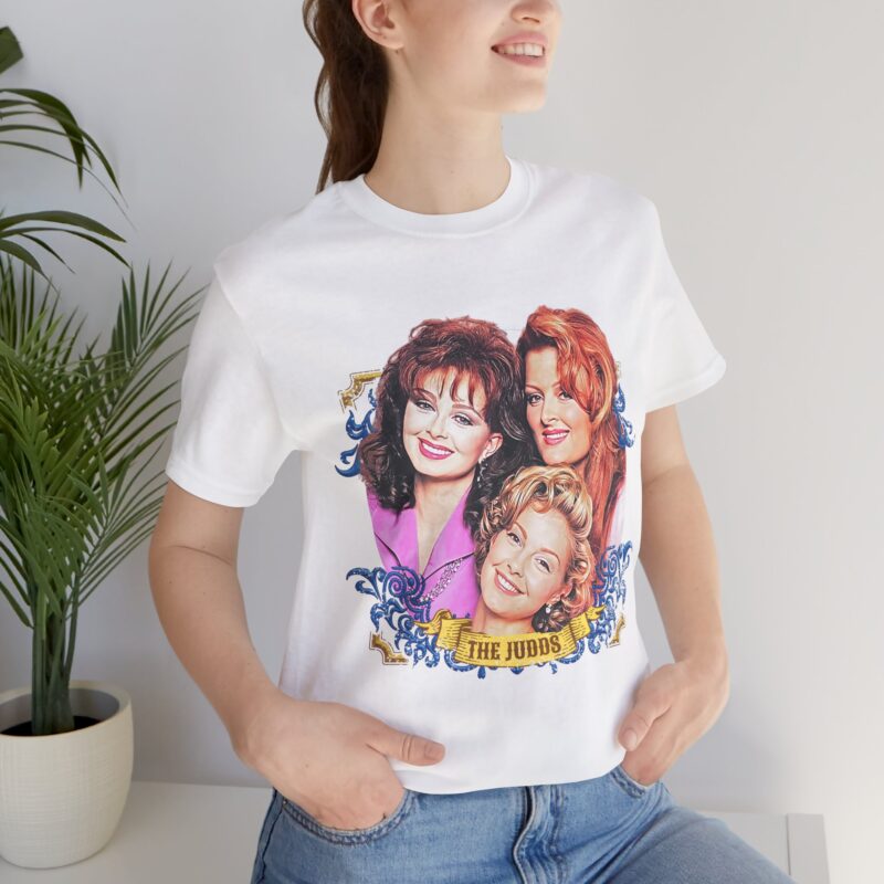 The Judds Country Music Unisex Tee