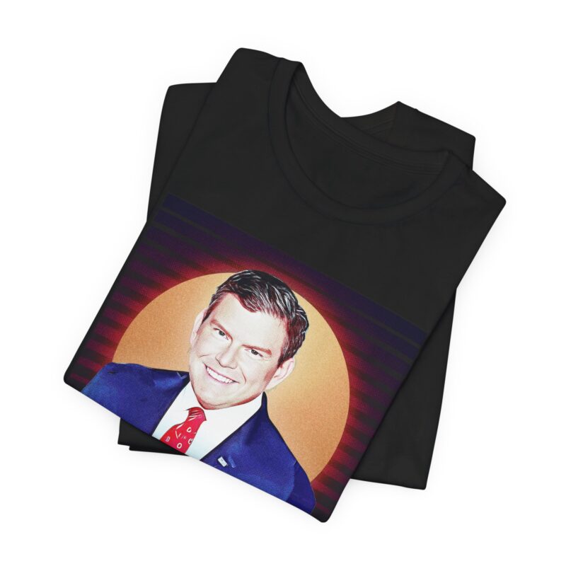 Bret Baier Botox Queen Unisex T-shirt - Funny Fox News Shade Shirt - Image 3