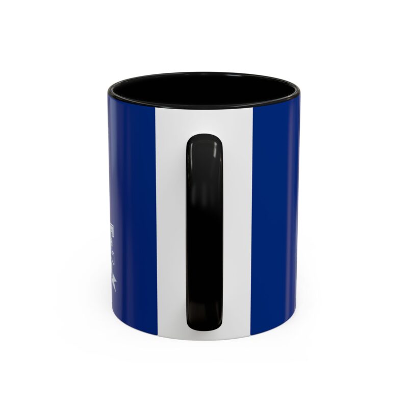 Baseball Accent Coffee Mug (11, 15oz) - Aaron Judge Sports Fan Gift Idea, Baseball Lover Cup, MLB Coffee Mug, Sports Enthusiast Gift, Unique - Image 4