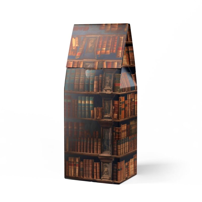Library Bookcase Colombia Single Origin Coffee (Light-Medium Roast) - Image 6