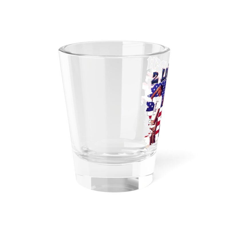 2 Live Crew Shot Glass, 1.5oz 90s Rap Group Shot Glass - Image 3