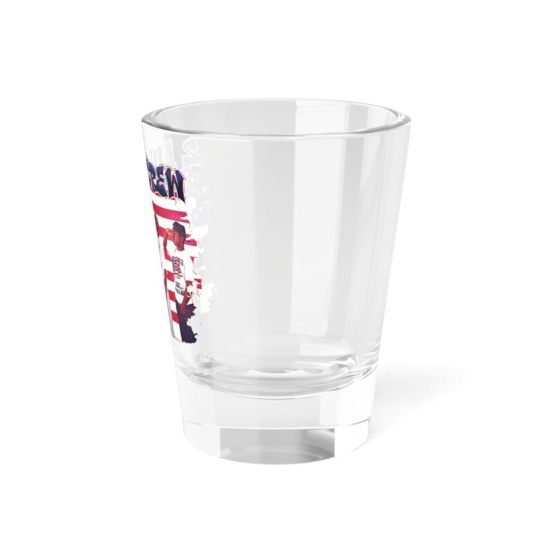 2 Live Crew Shot Glass, 1.5oz 90s Rap Group Shot Glass - Image 4