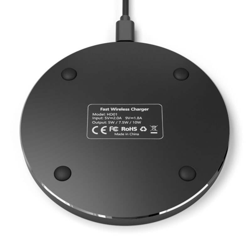 Wireless Charger - Taser Face Guardians of the Galaxy Movie Villain - Image 2