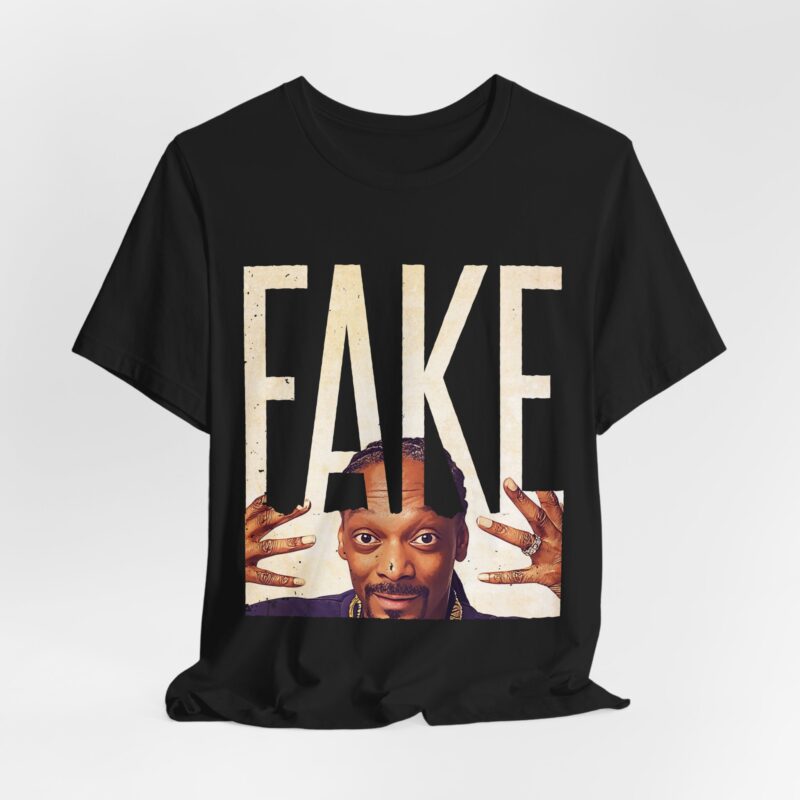 Anti-Snoop Dogg Unisex Tee, Trump Sellout Shade Shirt, Funny Music Fan Gift, Hip Hop Lover Top, Snoop Dogg Diss T-Shirt. Not Like Us Tee - Image 2