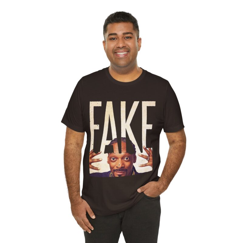 Anti-Snoop Dogg Unisex Tee, Trump Sellout Shade Shirt, Funny Music Fan Gift, Hip Hop Lover Top, Snoop Dogg Diss T-Shirt. Not Like Us Tee - Image 5