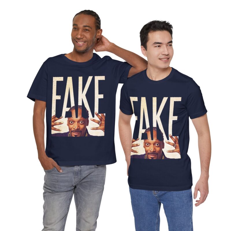 Anti-Snoop Dogg Unisex Tee, Trump Sellout Shade Shirt, Funny Music Fan Gift, Hip Hop Lover Top, Snoop Dogg Diss T-Shirt. Not Like Us Tee - Image 9