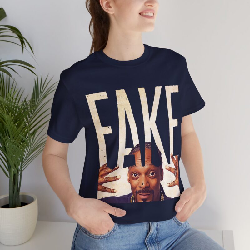 Anti-Snoop Dogg Unisex Tee, Trump Sellout Shade Shirt, Funny Music Fan Gift, Hip Hop Lover Top, Snoop Dogg Diss T-Shirt. Not Like Us Tee - Image 8