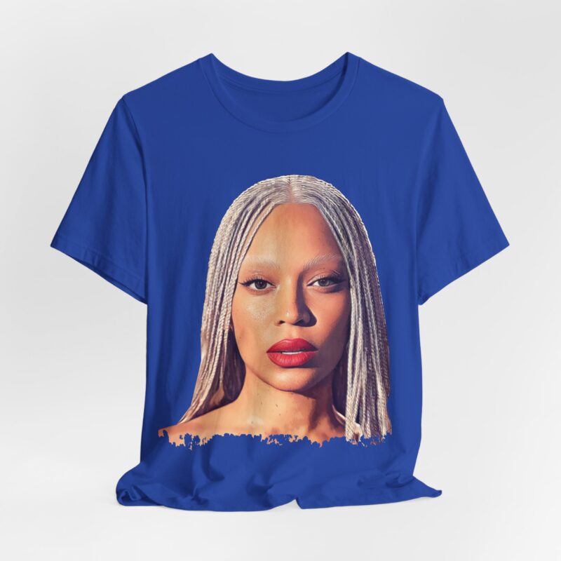 Beyonce New Tour Unisex Jersey Short Sleeve Tee. Beyonce T-Shirt. Beyonce Concert Tee. - Image 16