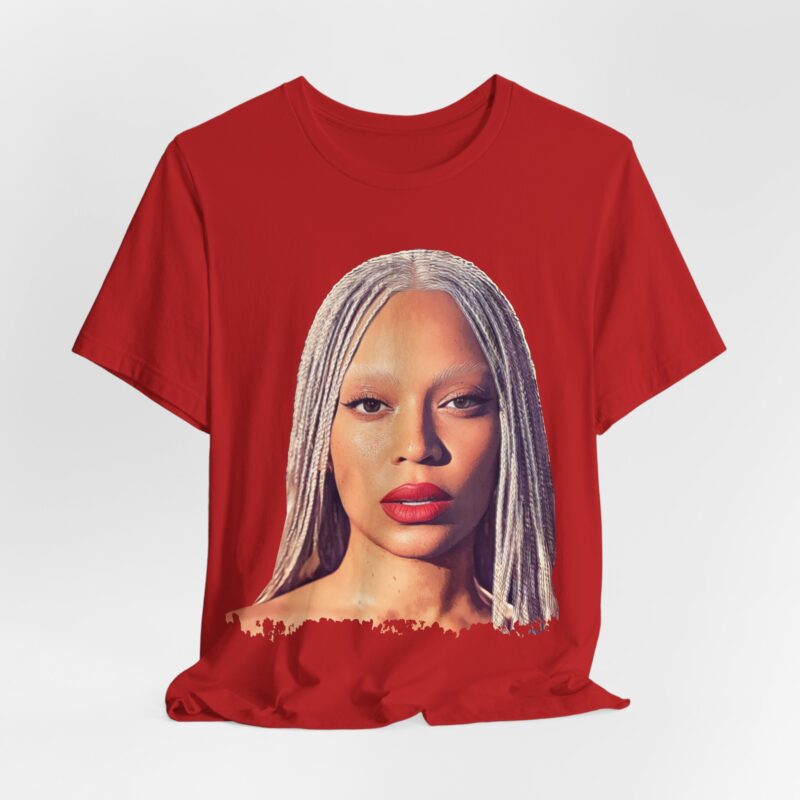 Beyonce New Tour Unisex Jersey Short Sleeve Tee. Beyonce T-Shirt. Beyonce Concert Tee. - Image 19
