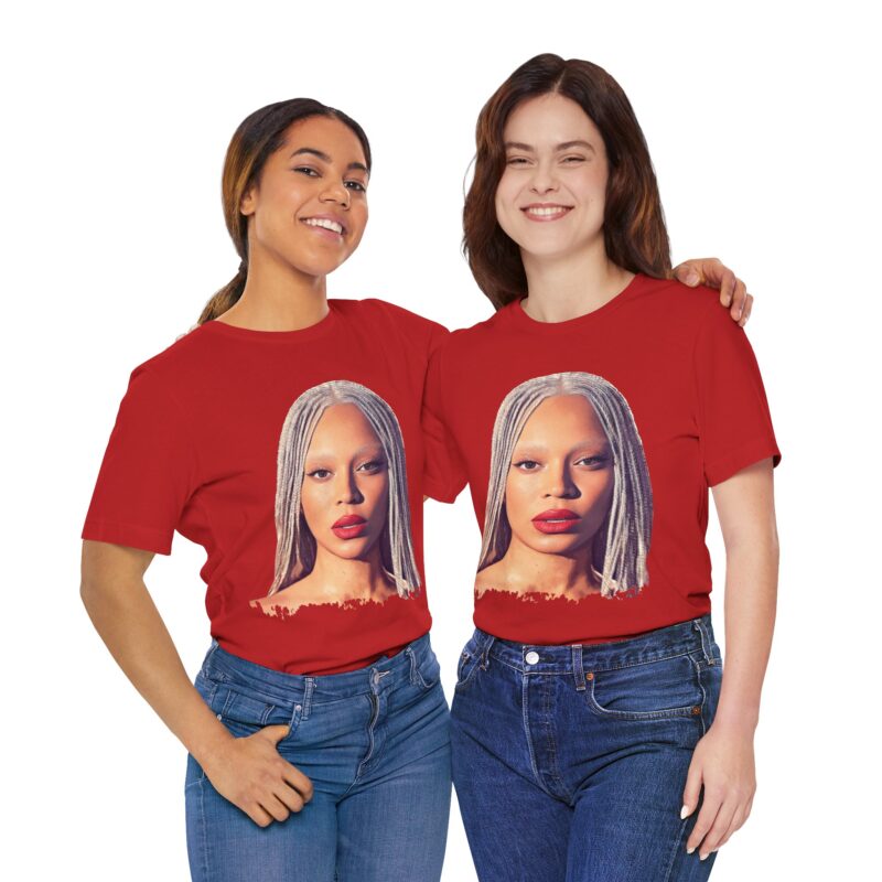 Beyonce New Tour Unisex Jersey Short Sleeve Tee. Beyonce T-Shirt. Beyonce Concert Tee. - Image 22