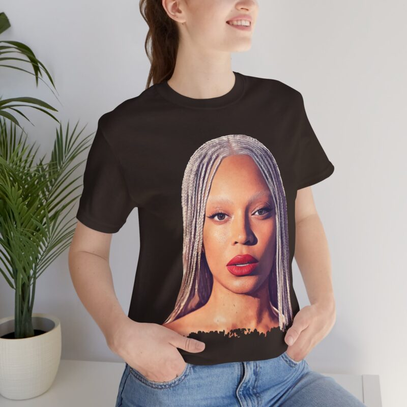 Beyonce New Tour Unisex Jersey Short Sleeve Tee. Beyonce T-Shirt. Beyonce Concert Tee. - Image 11