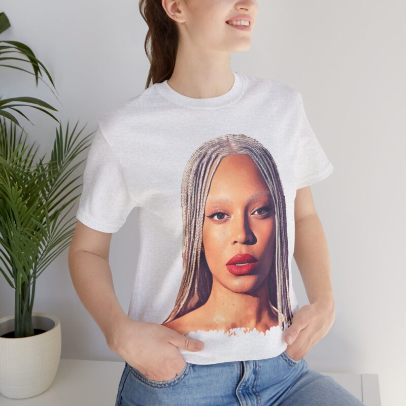 Beyonce New Tour Unisex Jersey Short Sleeve Tee. Beyonce T-Shirt. Beyonce Concert Tee. - Image 7