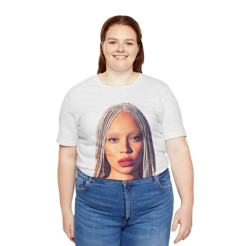 Beyonce New Tour Unisex Jersey Short Sleeve Tee. Beyonce T-Shirt. Beyonce Concert Tee. - Image 8