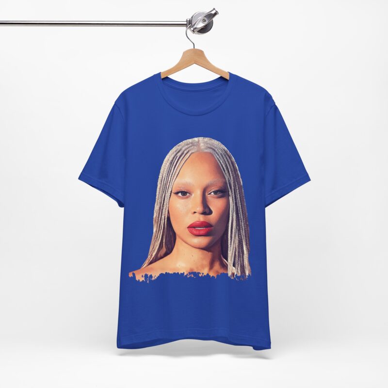 Beyonce New Tour Unisex Jersey Short Sleeve Tee. Beyonce T-Shirt. Beyonce Concert Tee. - Image 17