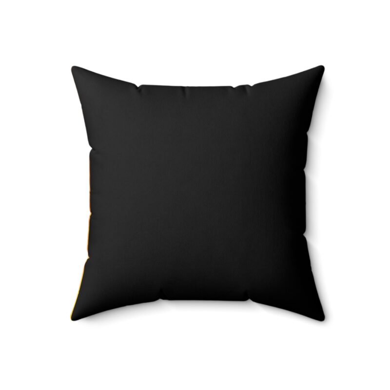 Soraya Montenegro Fire Pillow, Mexican Telenovela Home Decor, María la del Barrio Gift, Dark Humor Cushion, Spun Polyester Square - Image 8