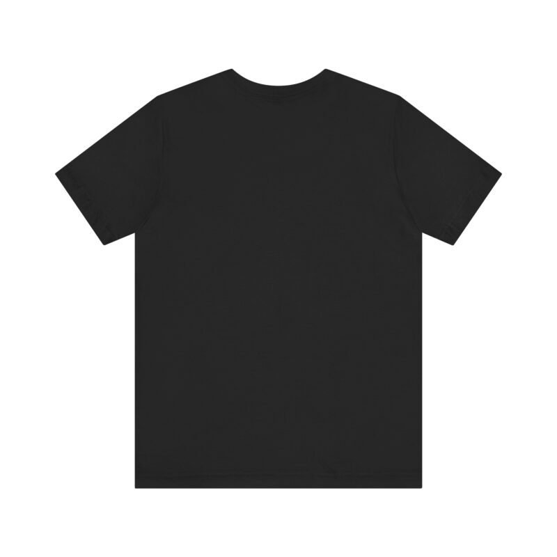 Retro Lady Sarcasm Tee, Don't Fuck With Me Bitches T-Shirt, Unisex Jersey Tee, Dark Humor Gift, Short Sleeve Shirt - Image 10