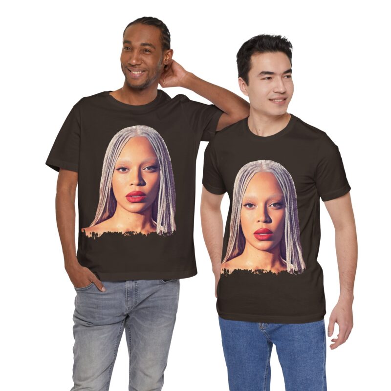 Beyonce New Tour Unisex Jersey Short Sleeve Tee. Beyonce T-Shirt. Beyonce Concert Tee. - Image 12