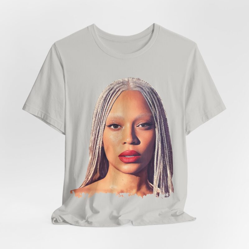Beyonce New Tour Unisex Jersey Short Sleeve Tee. Beyonce T-Shirt. Beyonce Concert Tee. - Image 13