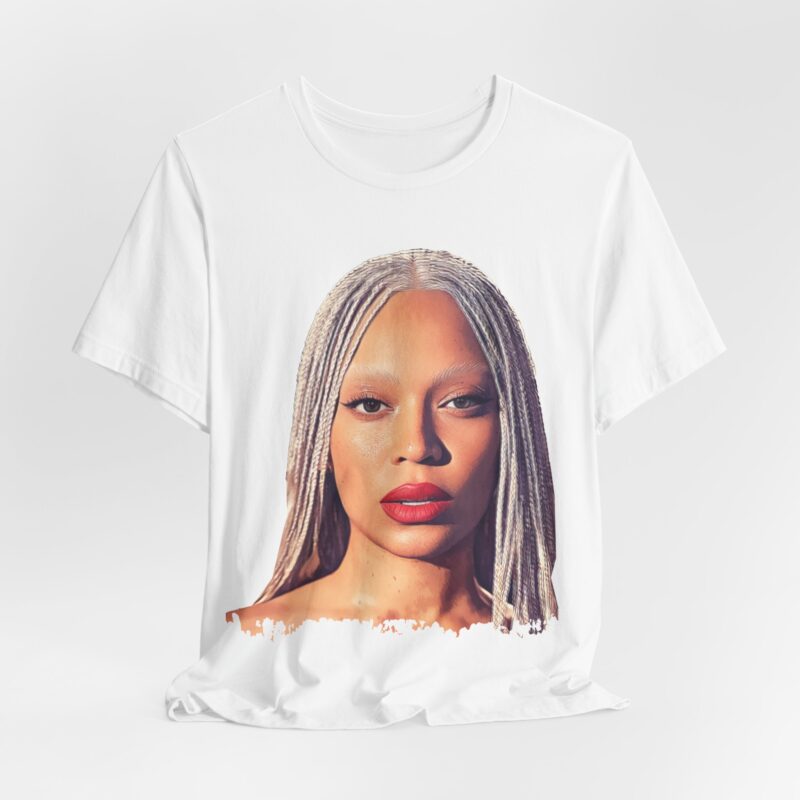 Beyonce New Tour Unisex Jersey Short Sleeve Tee. Beyonce T-Shirt. Beyonce Concert Tee.