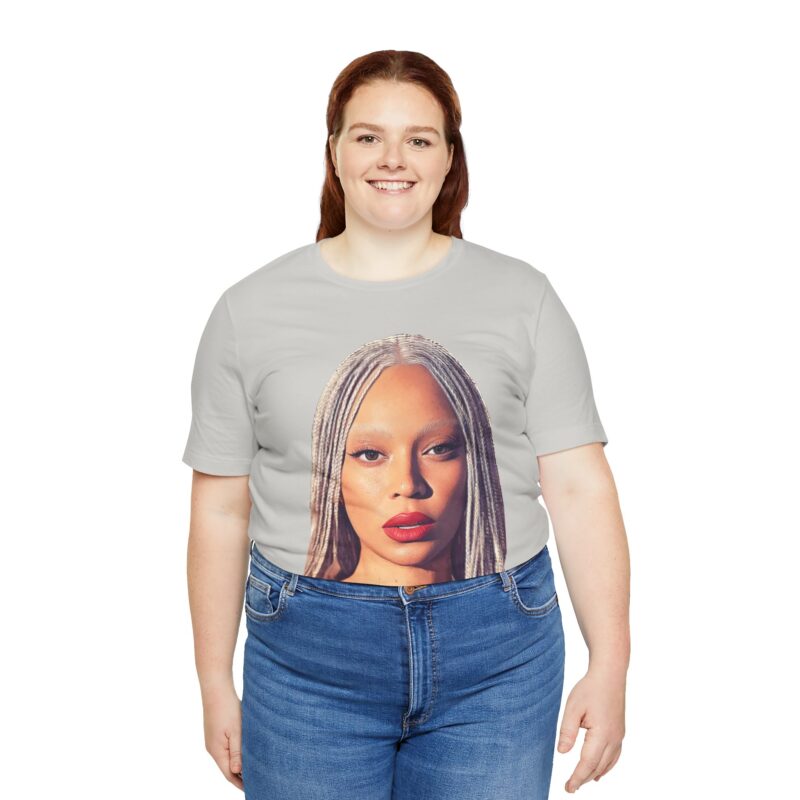 Beyonce New Tour Unisex Jersey Short Sleeve Tee. Beyonce T-Shirt. Beyonce Concert Tee. - Image 15