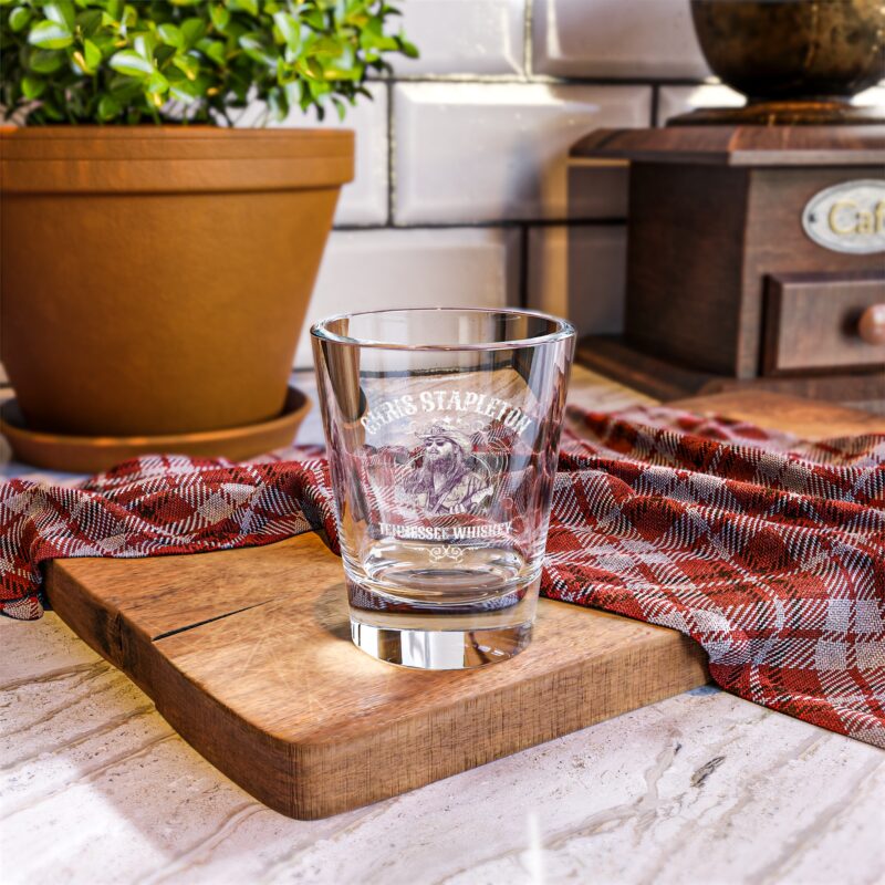 Shot Glass, Tennessee Whiskey Chris Stapleton Country Music Fan Gift Ideas, 1 5oz, Souvenir, Collectible, Barware, Whiskey Lovers Gift - Image 6