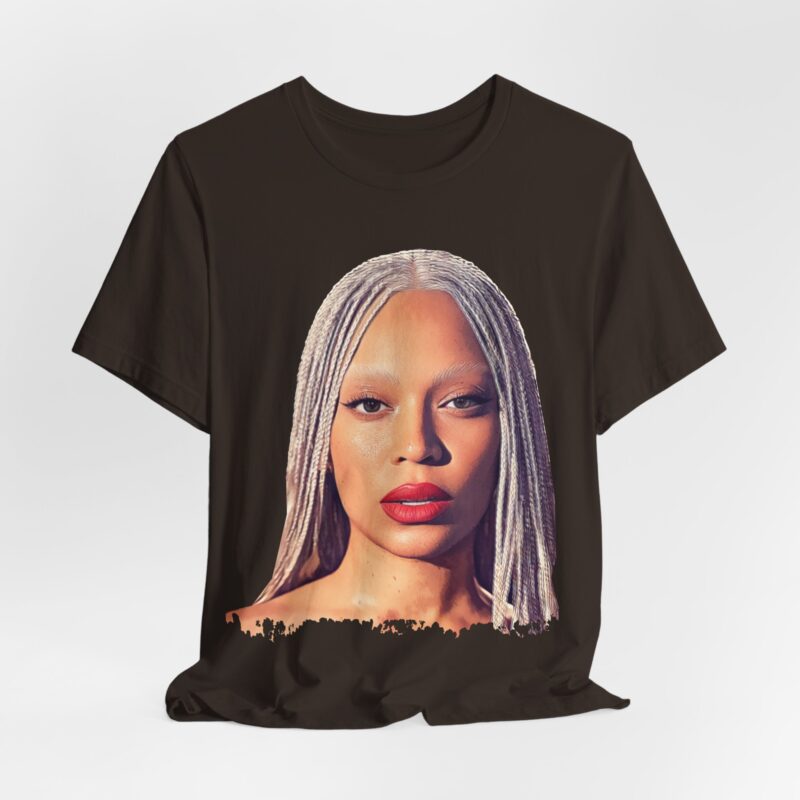 Beyonce New Tour Unisex Jersey Short Sleeve Tee. Beyonce T-Shirt. Beyonce Concert Tee. - Image 10