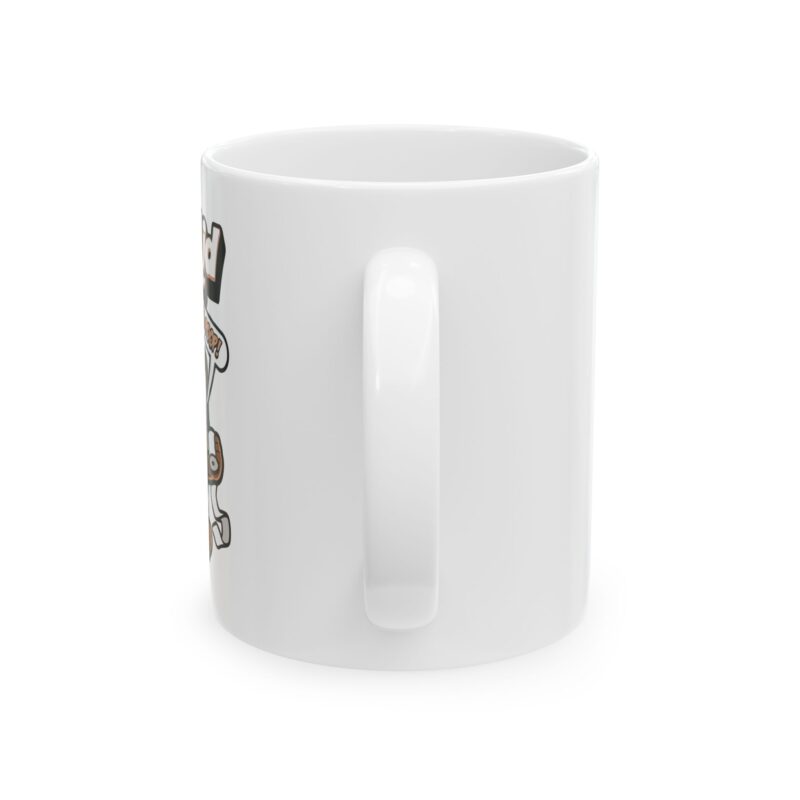 Funny Retro Kool-Aid Coffee Mug – 11oz & 15oz Options. Stool-Aid Coffee Mug Gift Idea. - Image 2