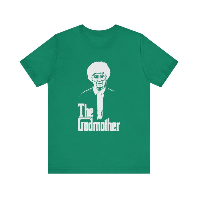Sophia Petrillo The Godmother Unisex Bella and Canvas T-Shirt. The Golden Girls Sophia Petrillo Godmother T-Shirt. Godfather Parody T-Shirt. - Image 11